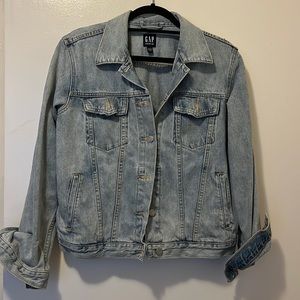 GAP denim jacket